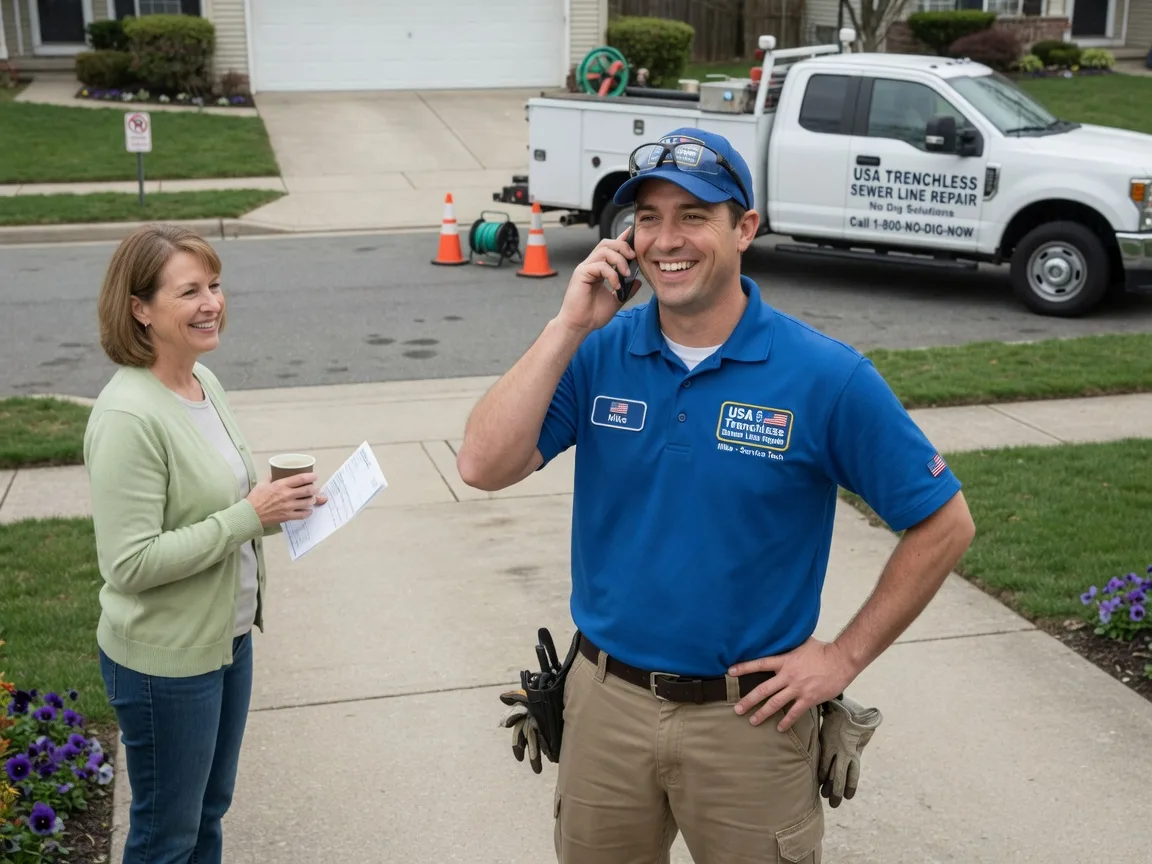 Sewer Line Repair Oxnard, CA FAQs
